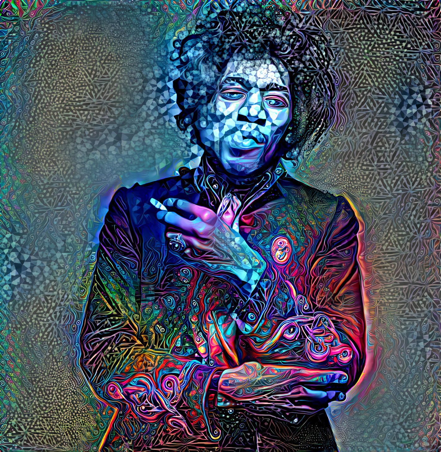 Jimi Hendrix