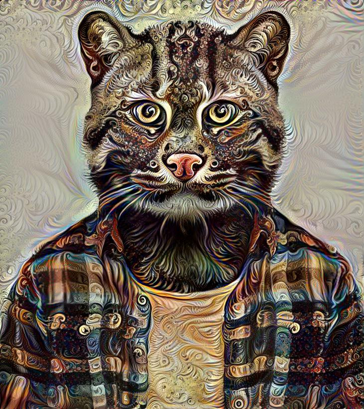 Cat Man Do