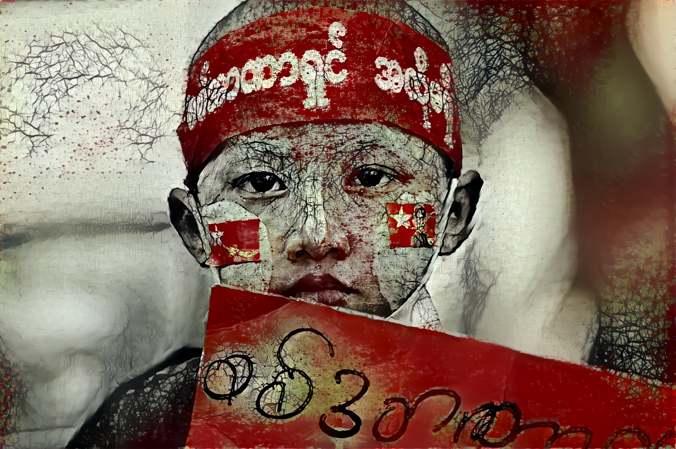 SAVE MYANMAR