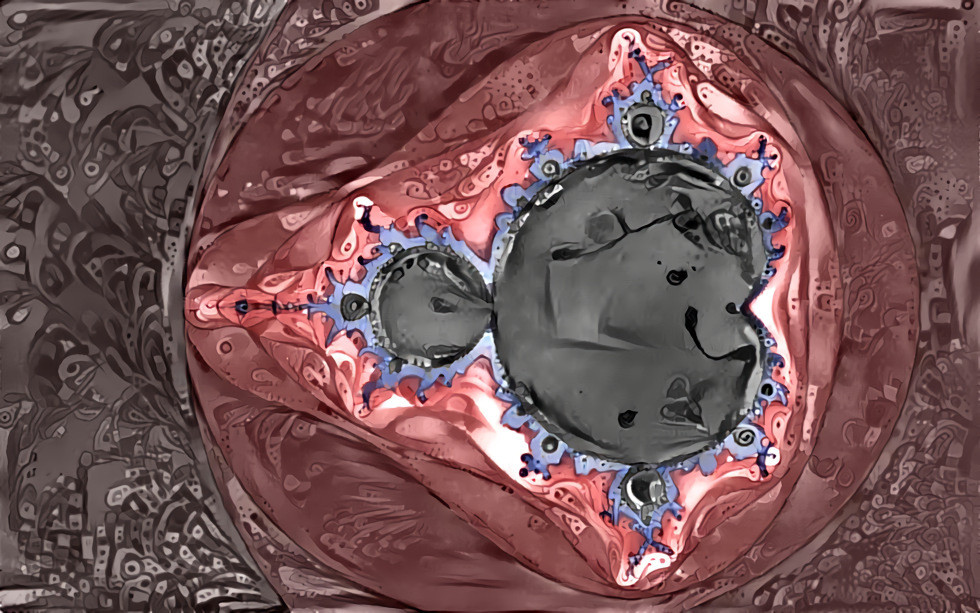 Mandelbrot Set 1