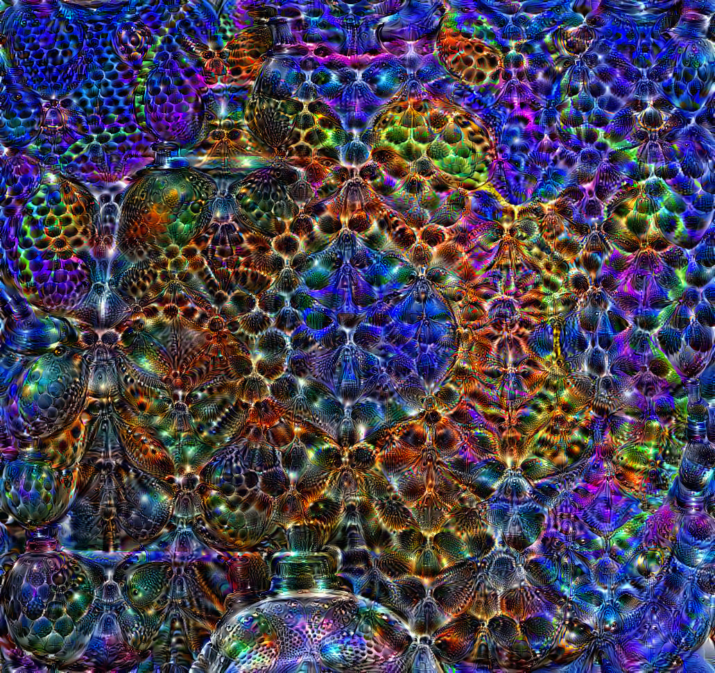 Hex Grid Deep Dream 022519