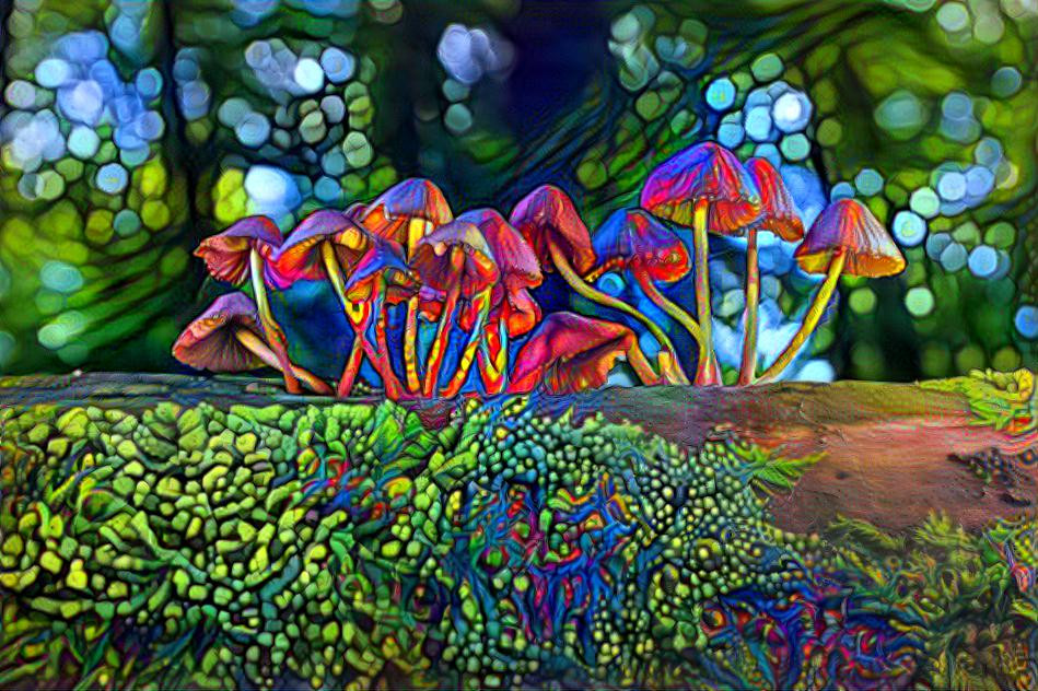 shrooms