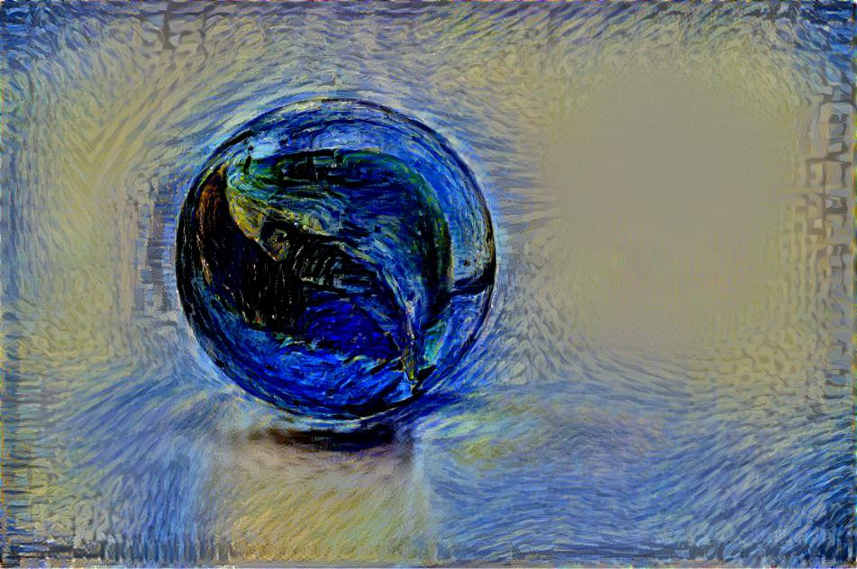 Ice Marble