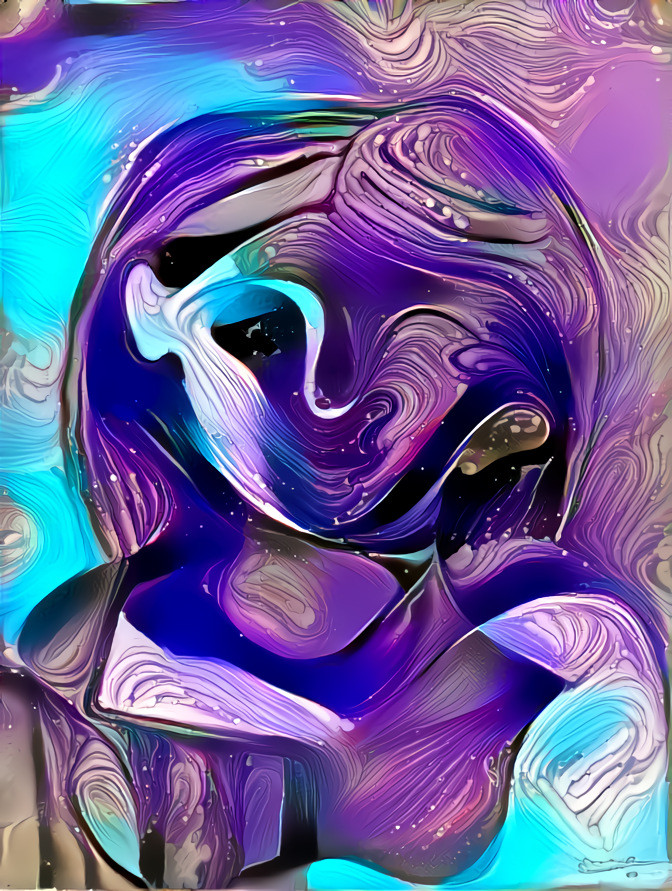 Picasso Deep Dream