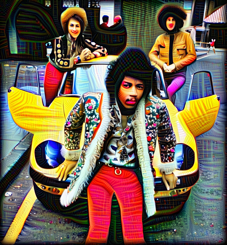 Jimmi Hendrix Experience