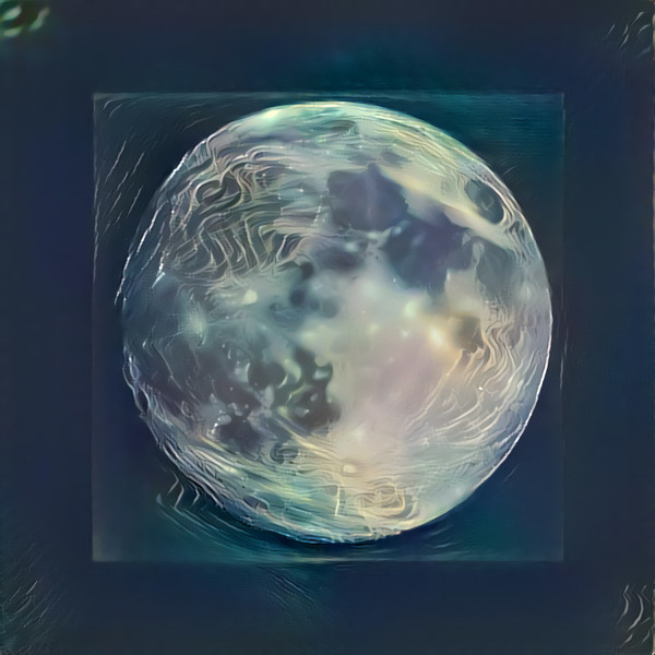 Particle Moon