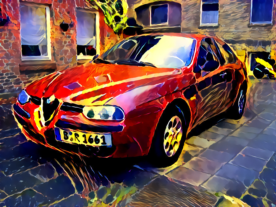 Alfa 156