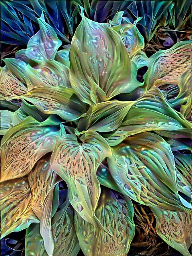 Hosta 