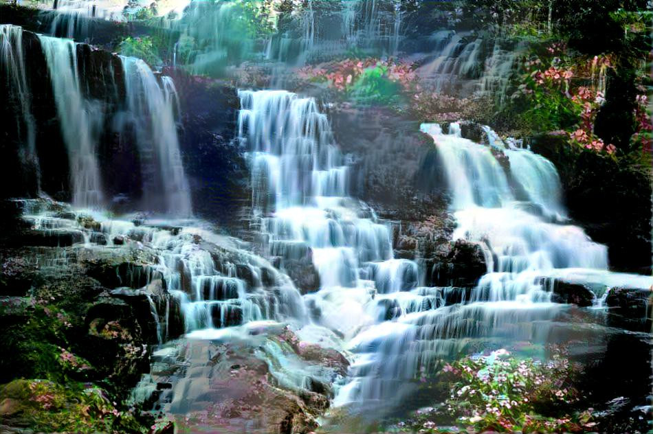 Gooseberry Falls as it should be