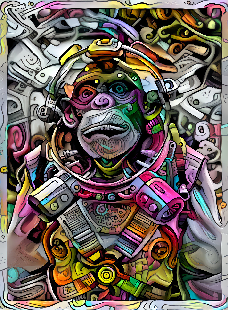 SpaceMonkey