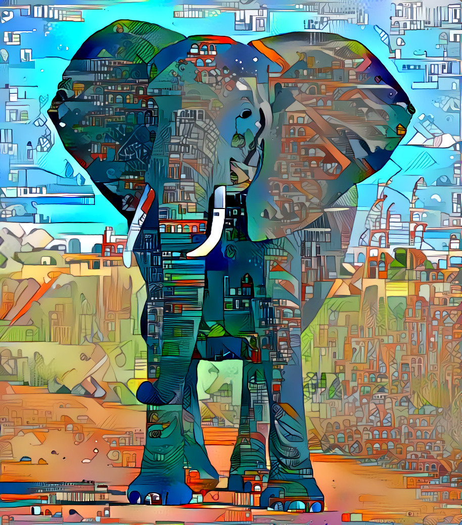 Elephant 3