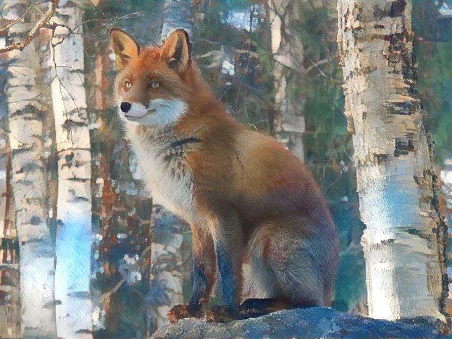 Red Fox