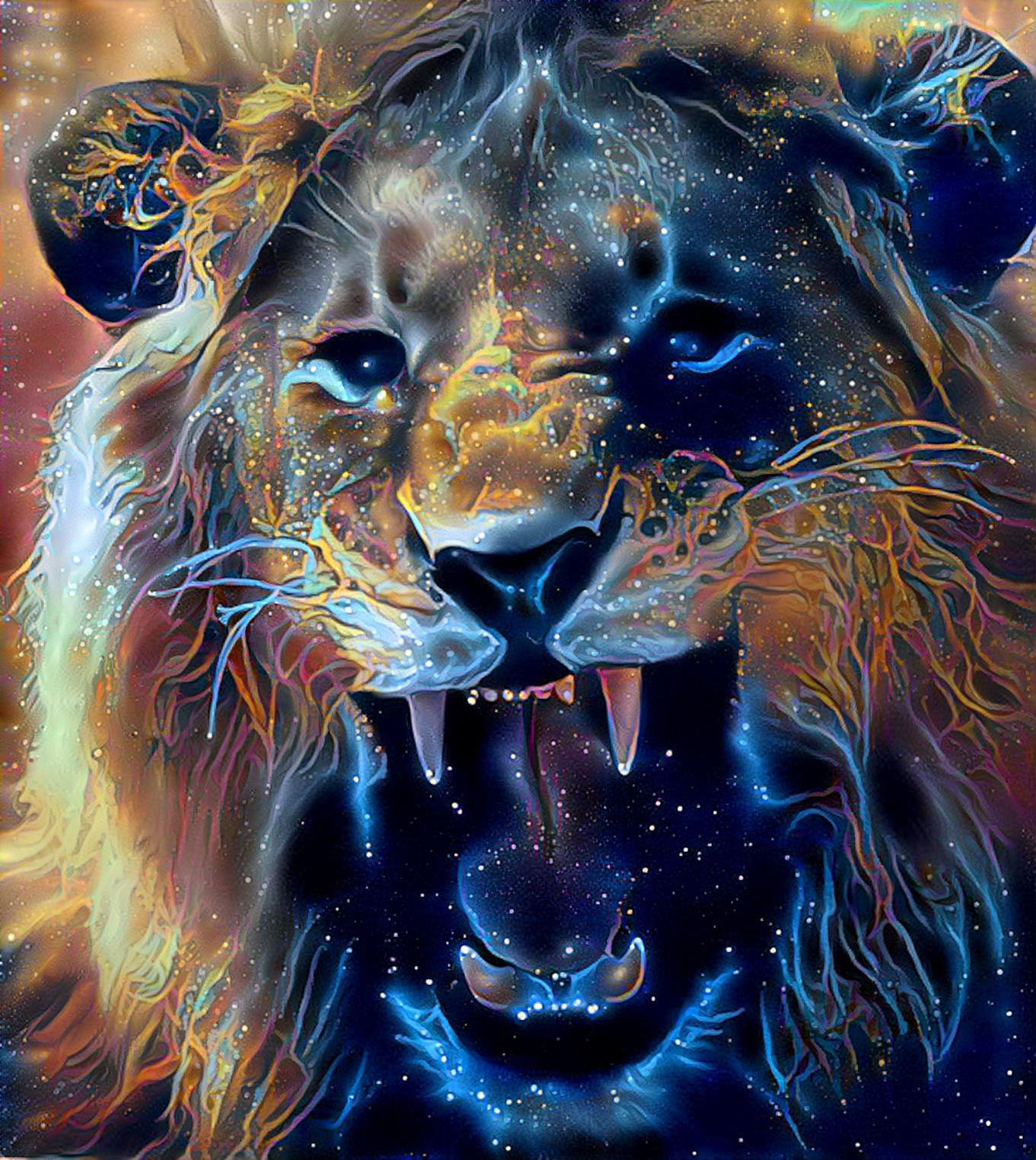 Space Lion 2020