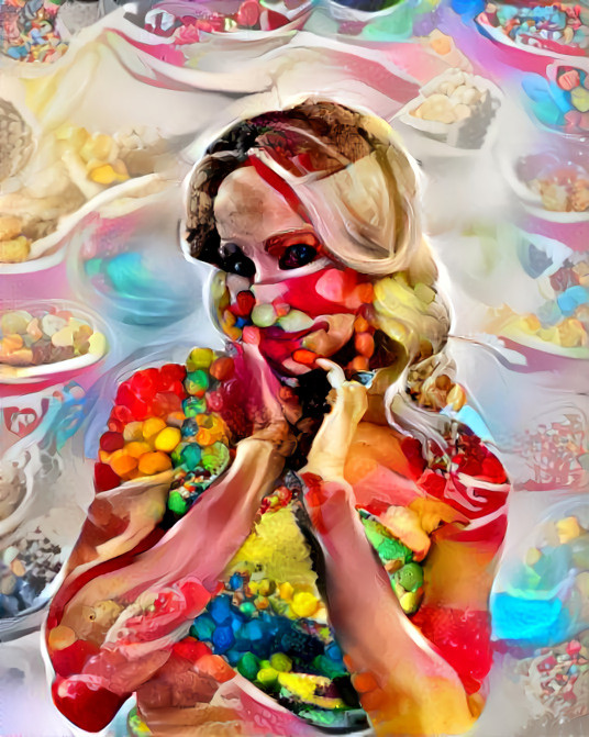 nikki glaser, froyo