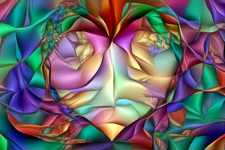 Fractal heART Projekt