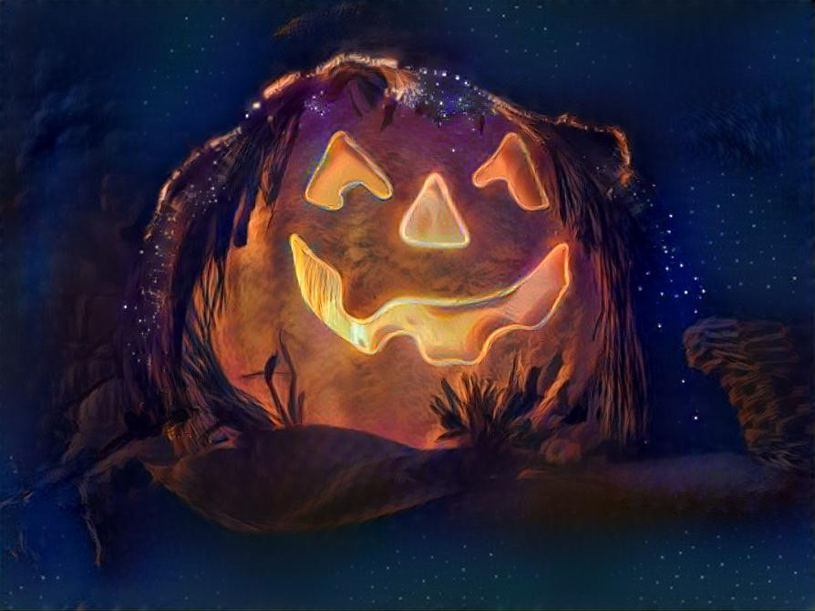 Hallowed's Eve is Coming