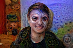 Alexander Mordvintsev, the cv guy who designed DeepDream