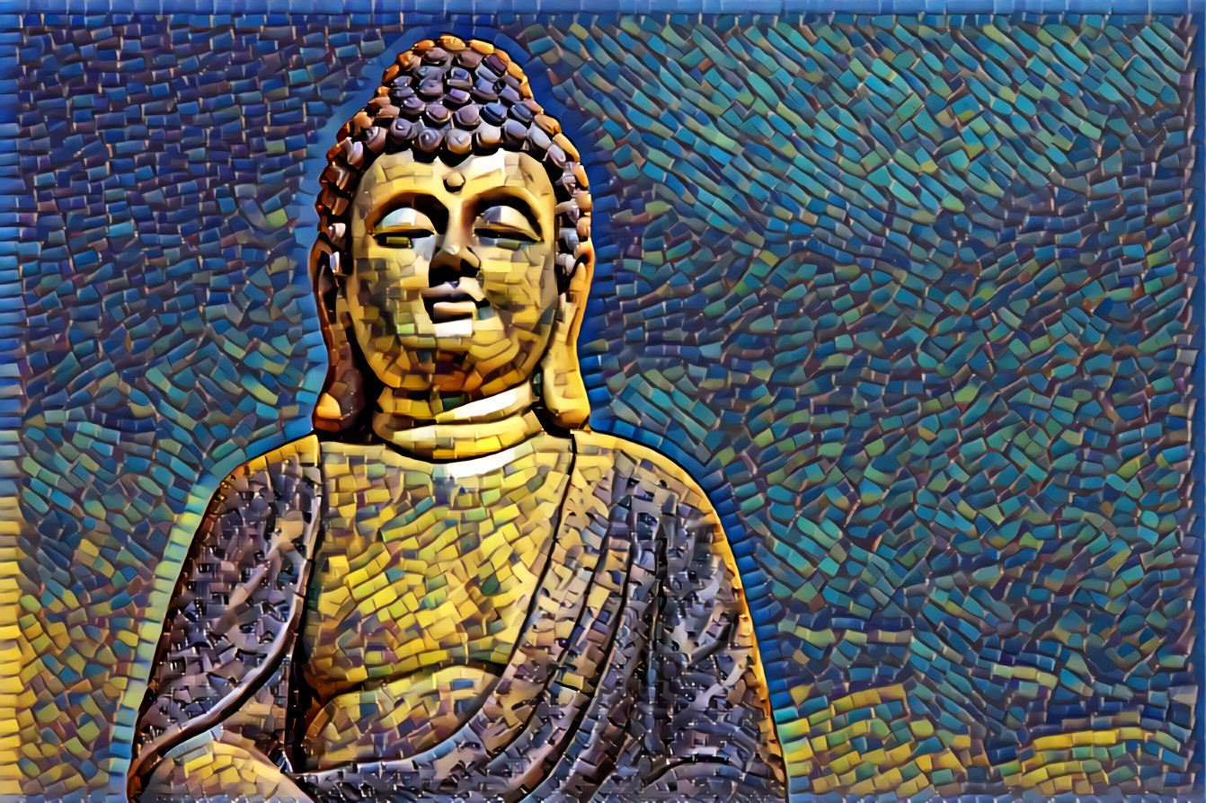 Buddha Figure