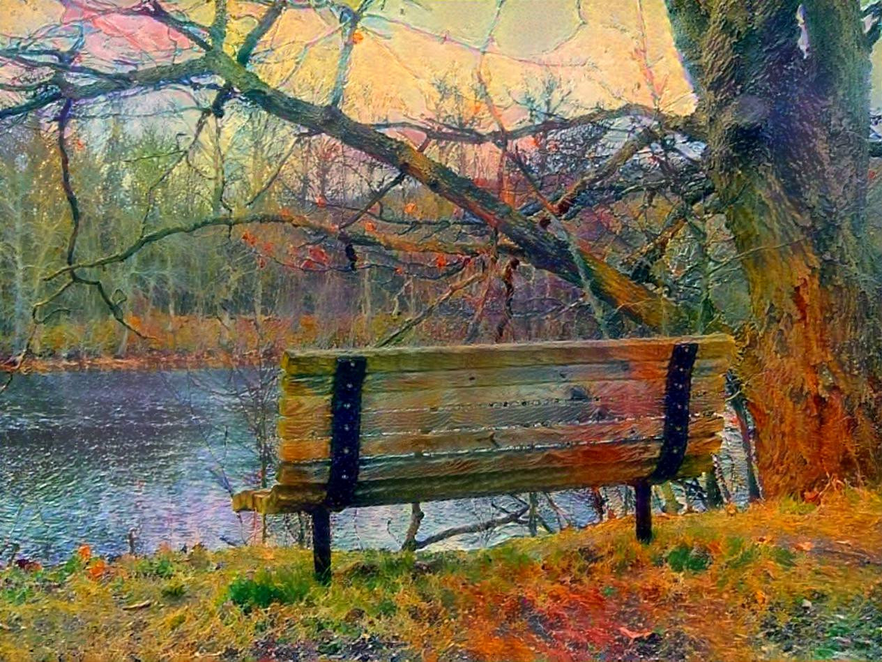 Park Bench