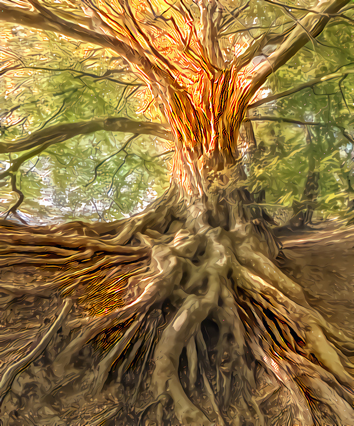 Gnarled Roots