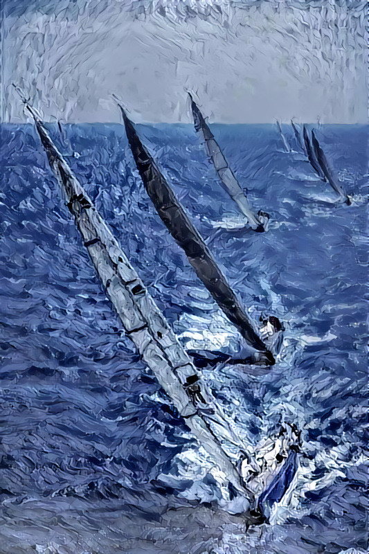 Yacht Race