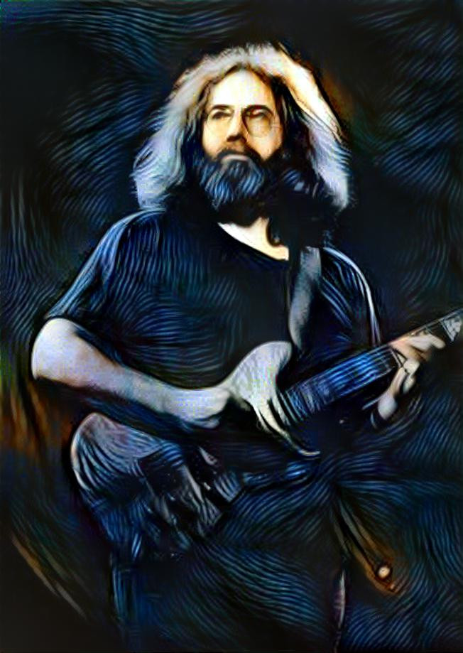 Jerry Garcia