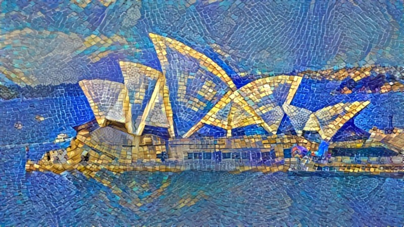 DDG Sydney Opera House