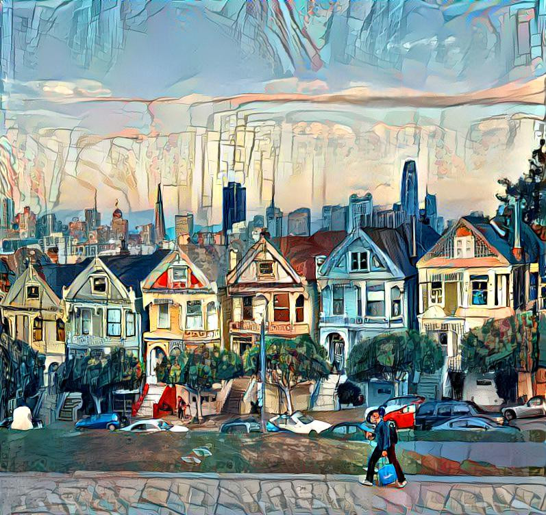 alamo square