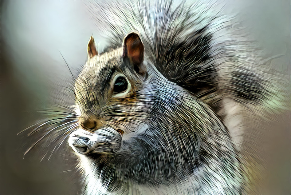 Grey Squirrel