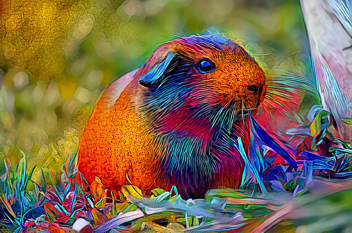 Guinea pig