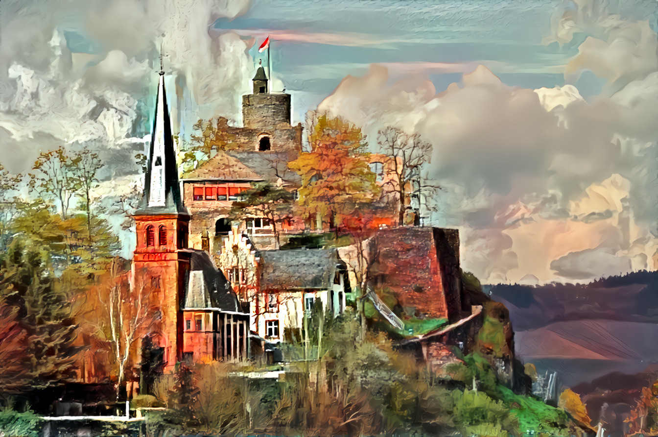 Saarburg (Germany)