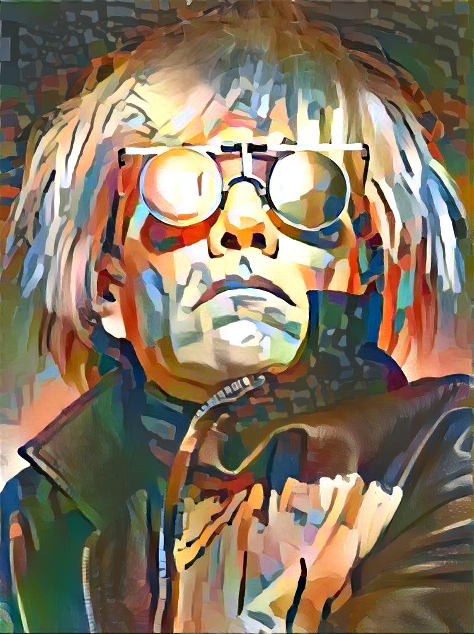 Andy Warhol 