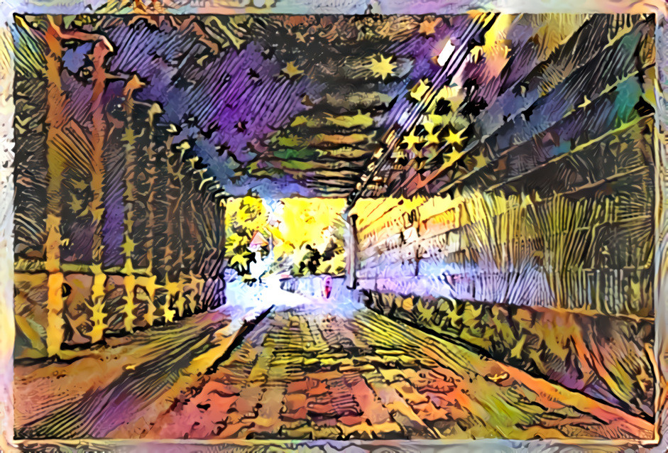 The Underpass