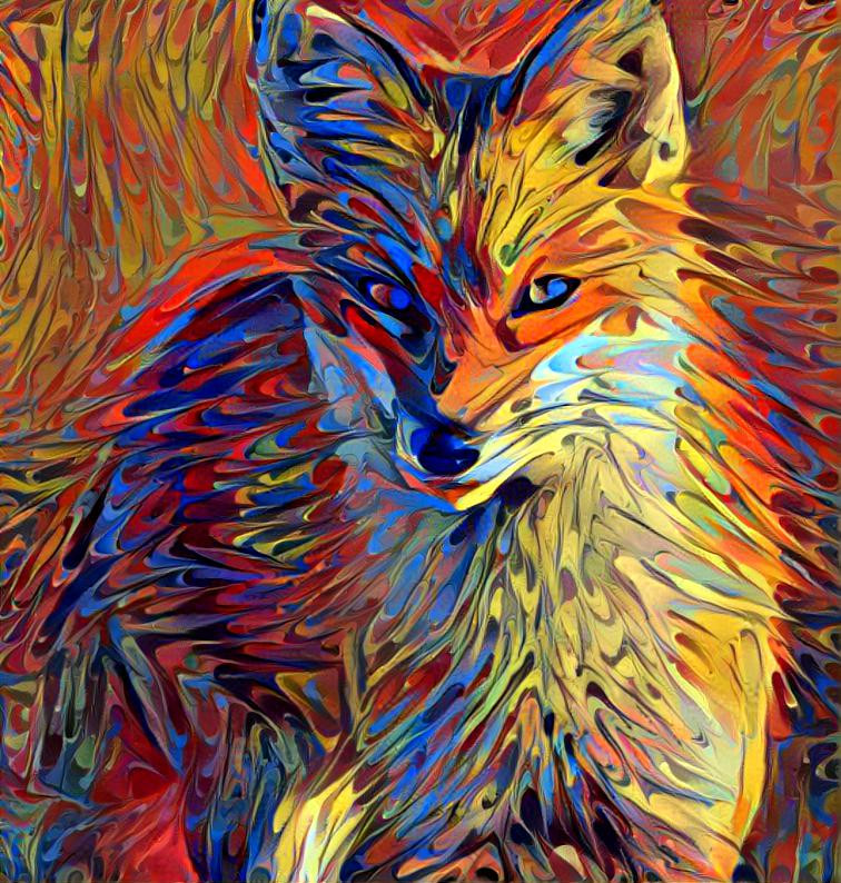 fox of some sort