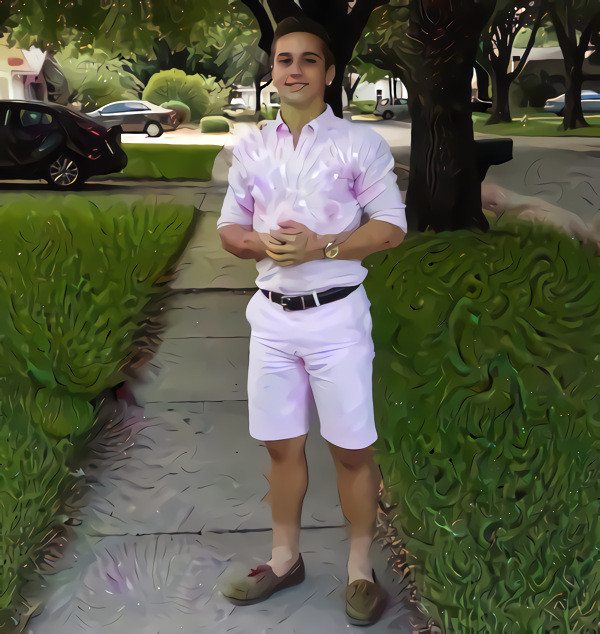 You know I had to do it to em