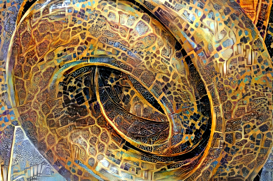 Sculpted Spiral Redux | MRes