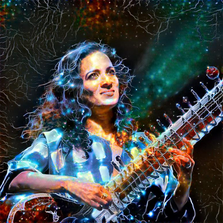 Anoushka Shankar