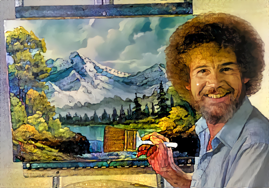 Bob Ross