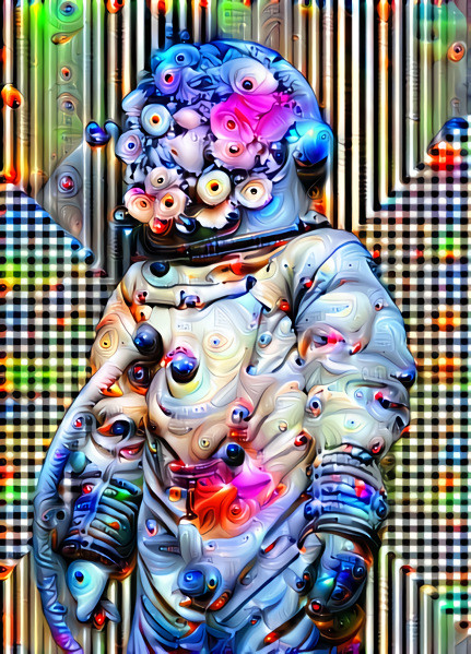 Space Man