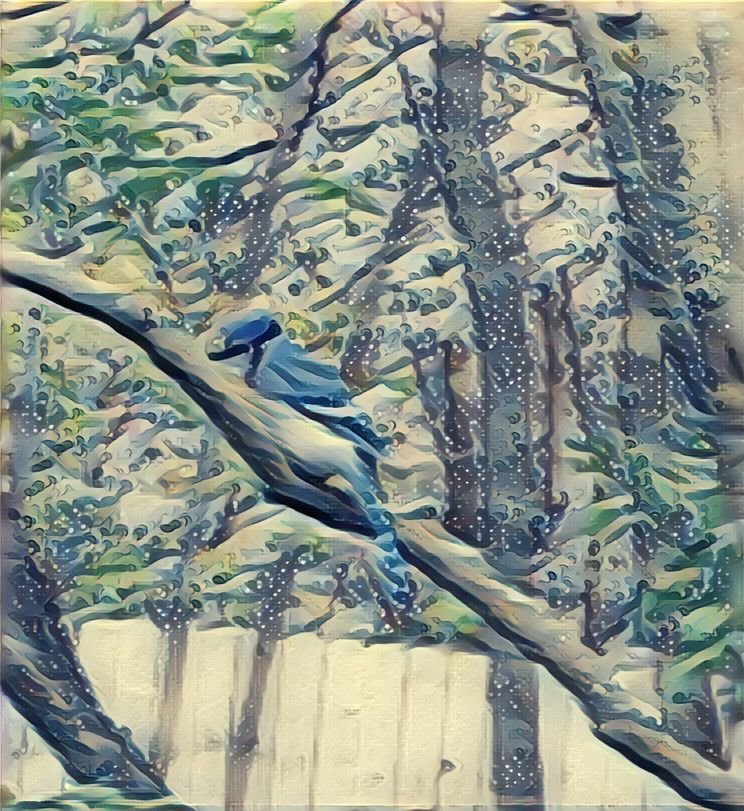 Bluebird