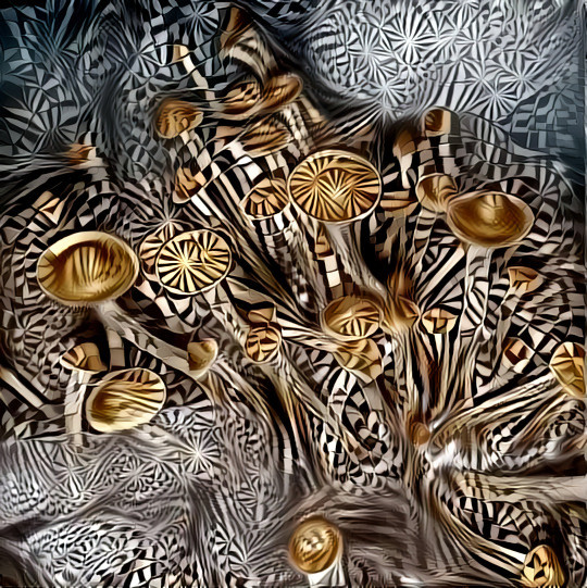 Psilocybe Hoogshagenii