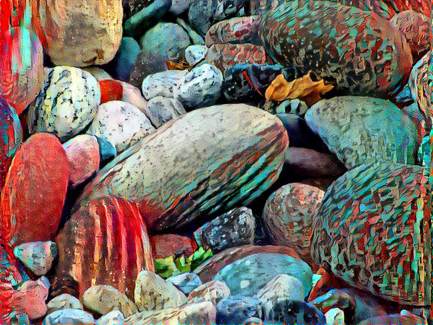 Lake Superior Beach Stones