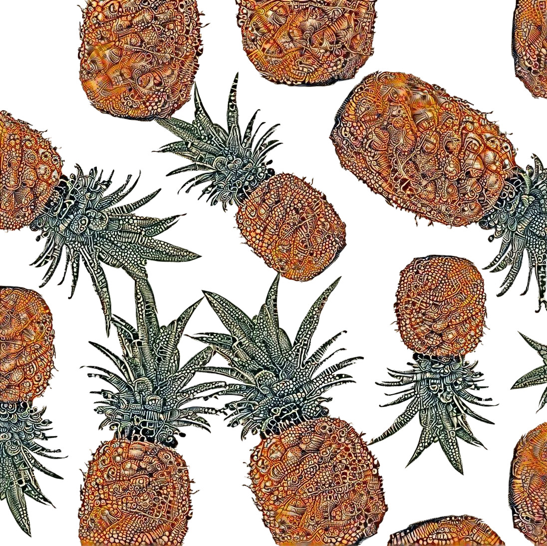 Pineapples