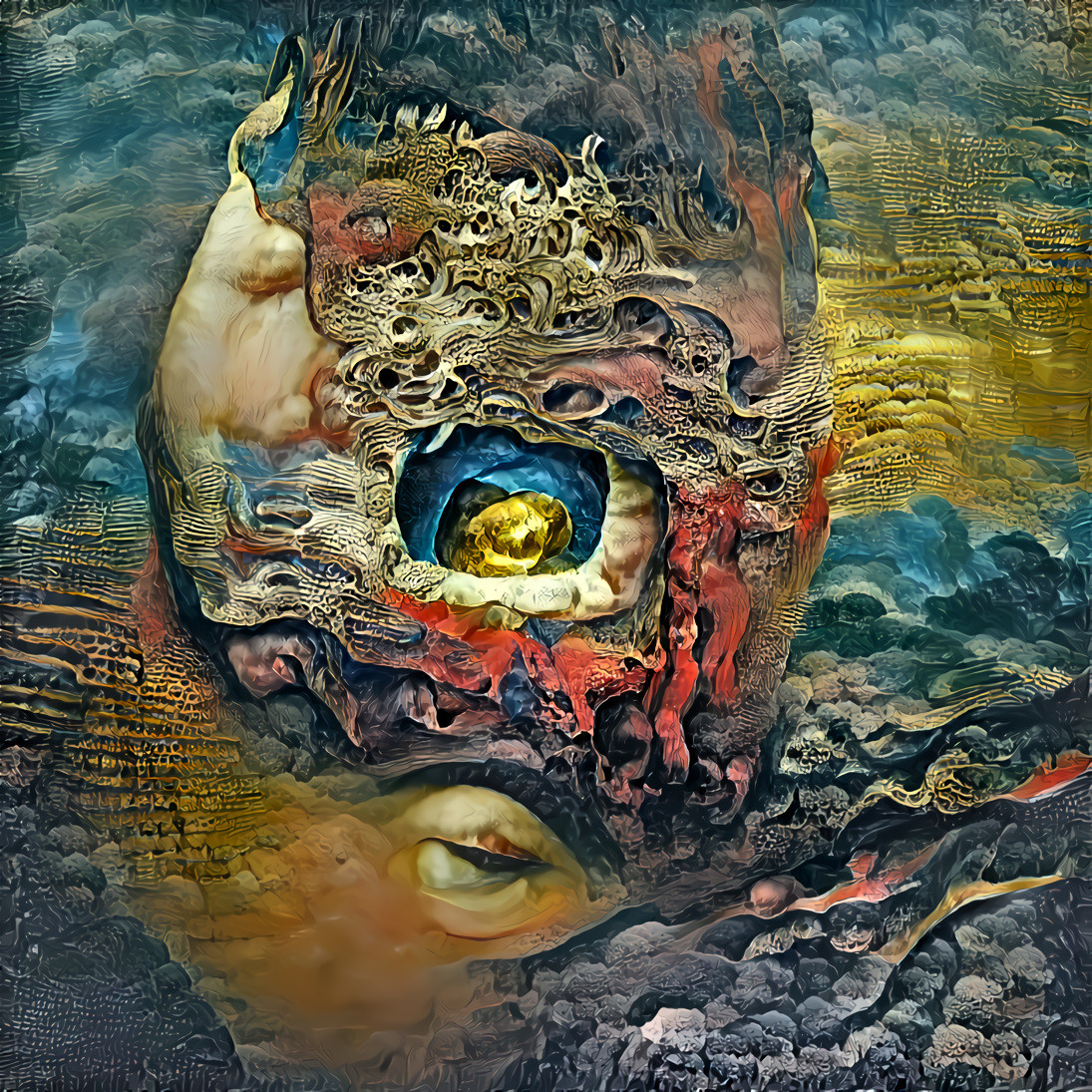 Dead God's Eye