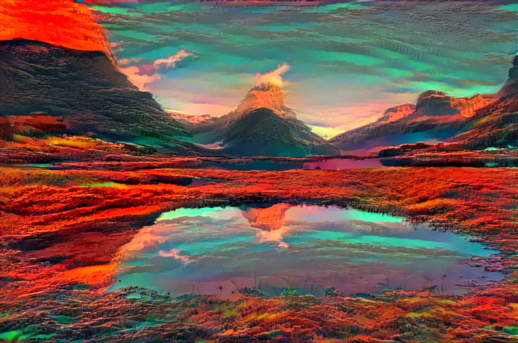 Astral Landscape