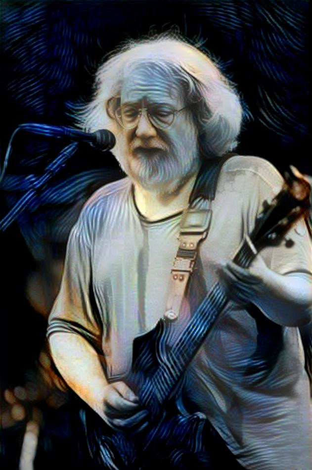 Jerry Garcia