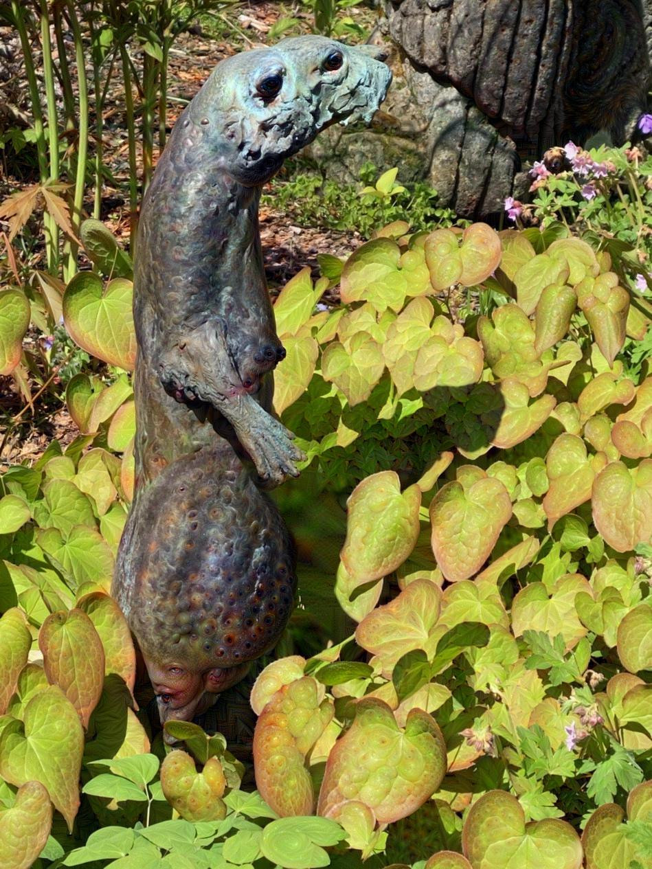 Garden Statue