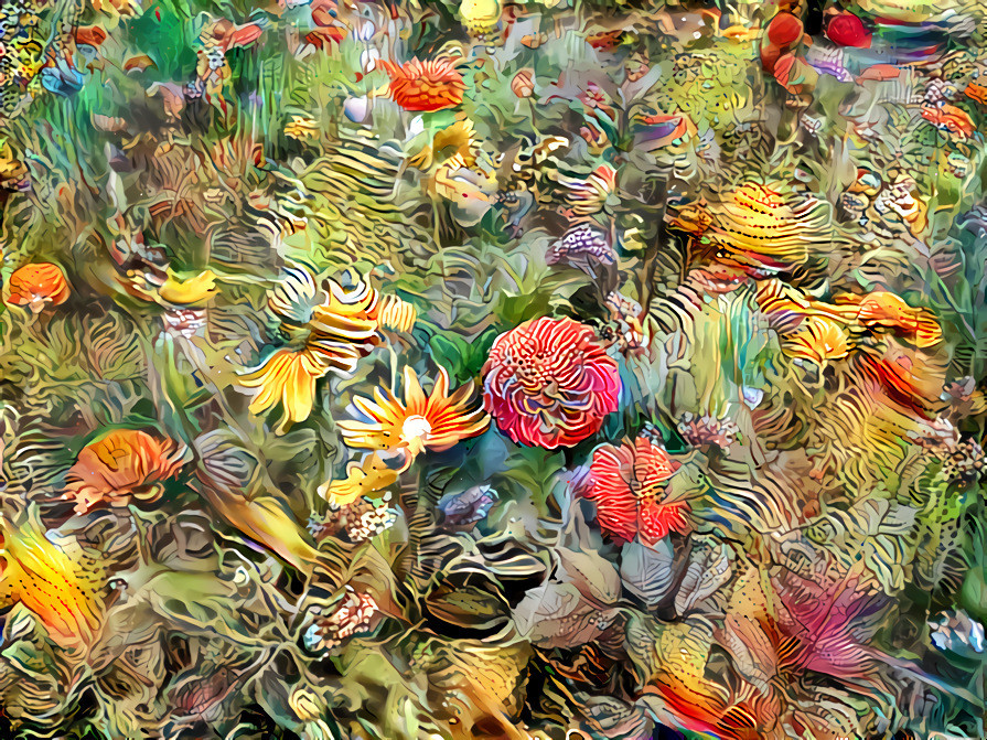 Sea of Flowers (2)