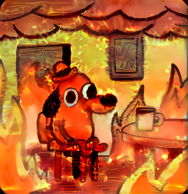 This is Fine