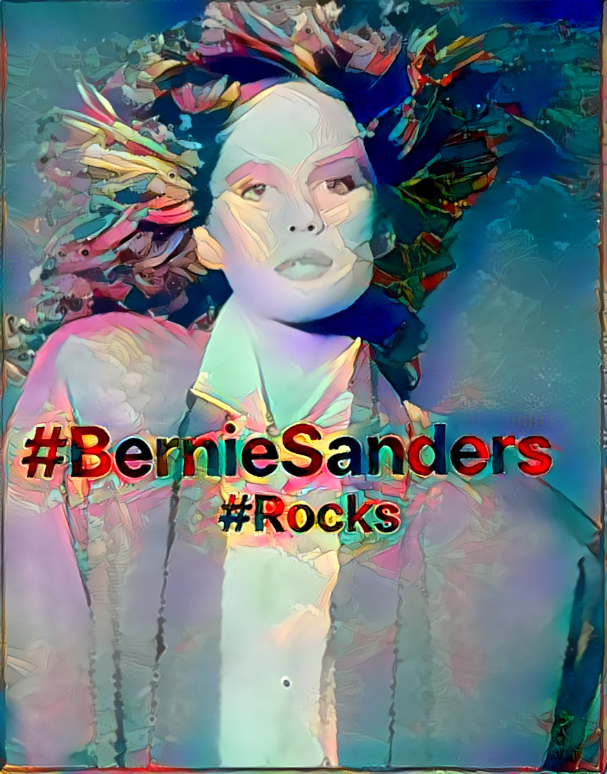 #BernieSanders #Rocks